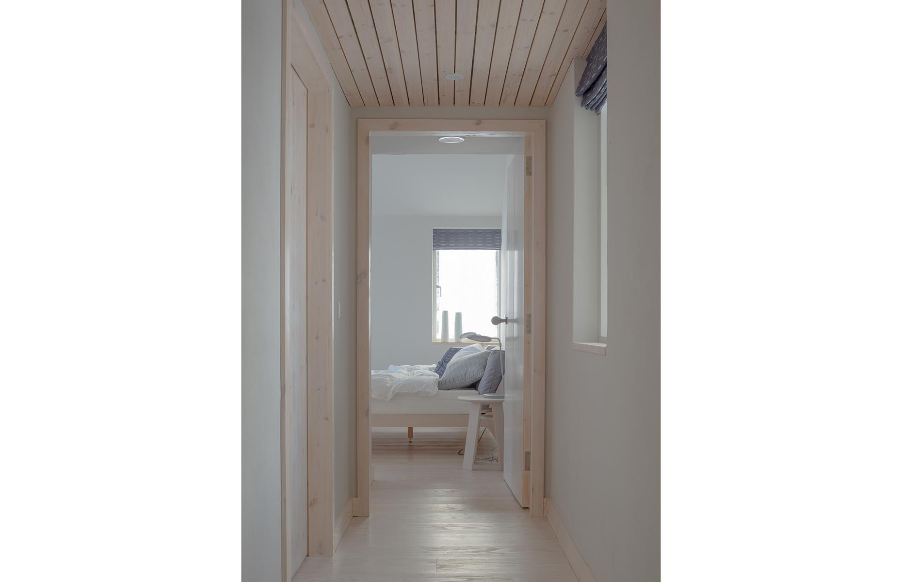 The winner: Lochside House